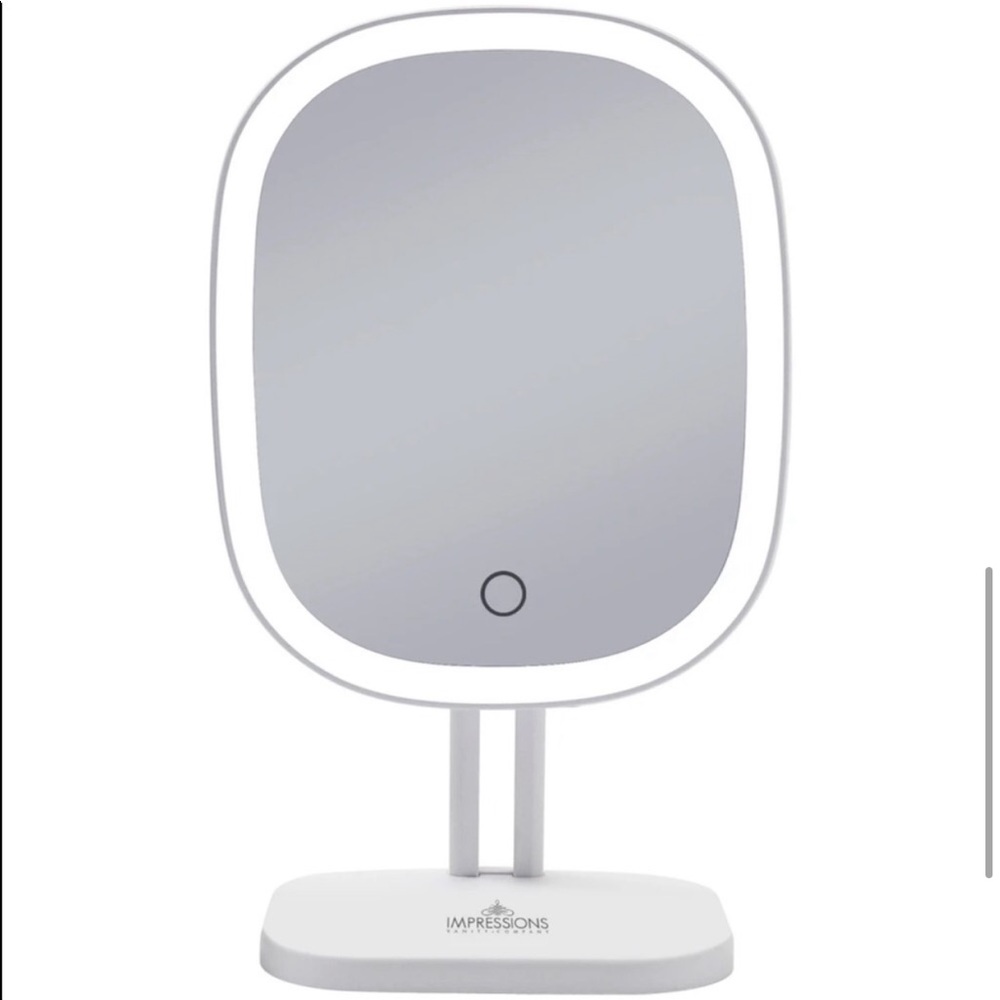 NEW Impressions | LED Makeup Mirror